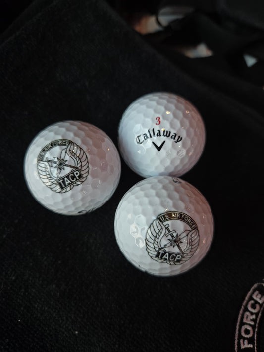 TACP Golf Balls