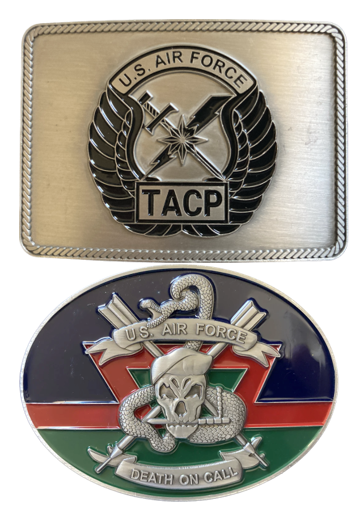 TACP Belt Buckle