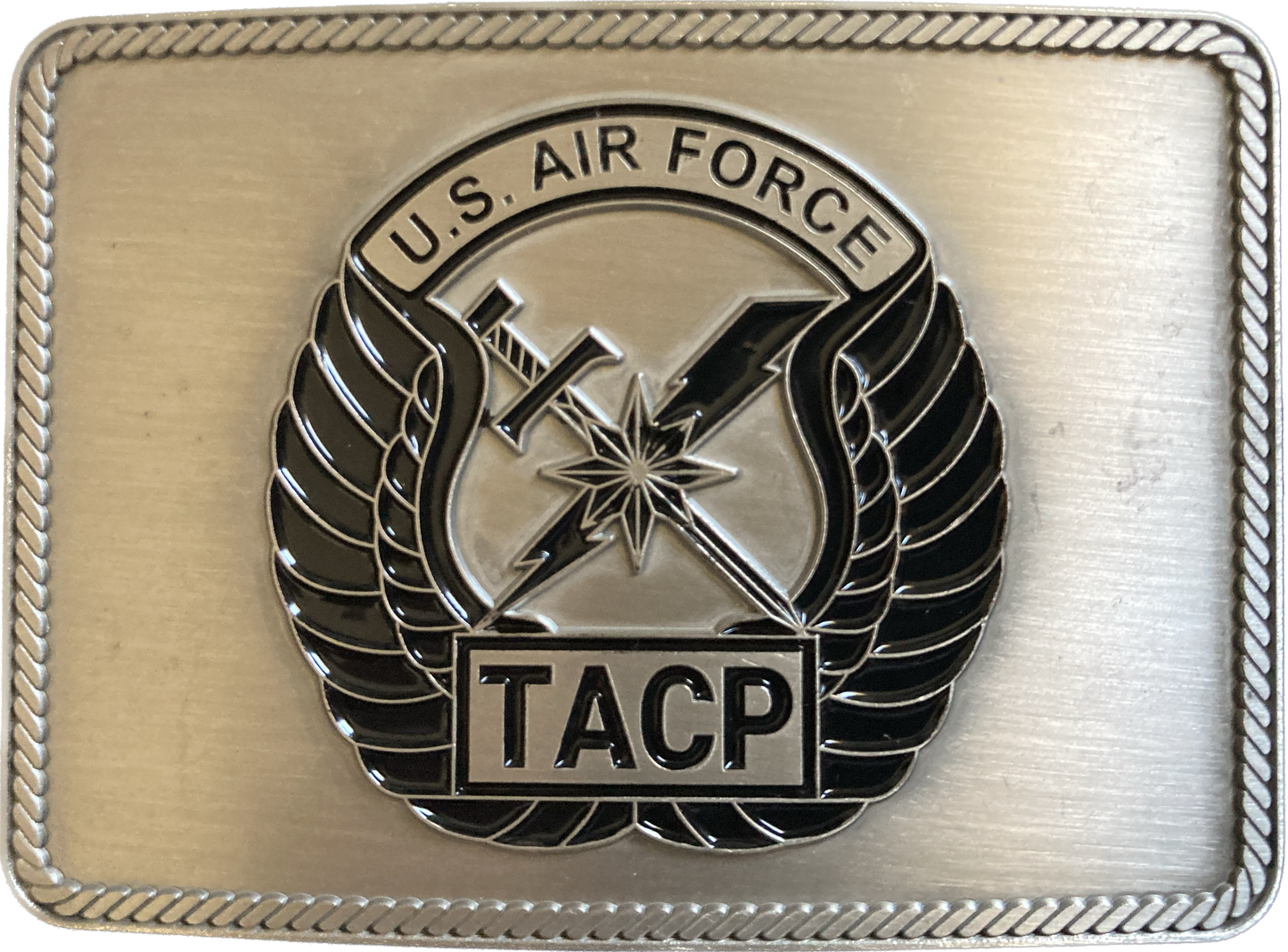 TACP Belt Buckle