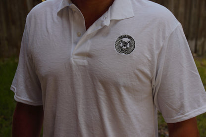 TACP Polo white