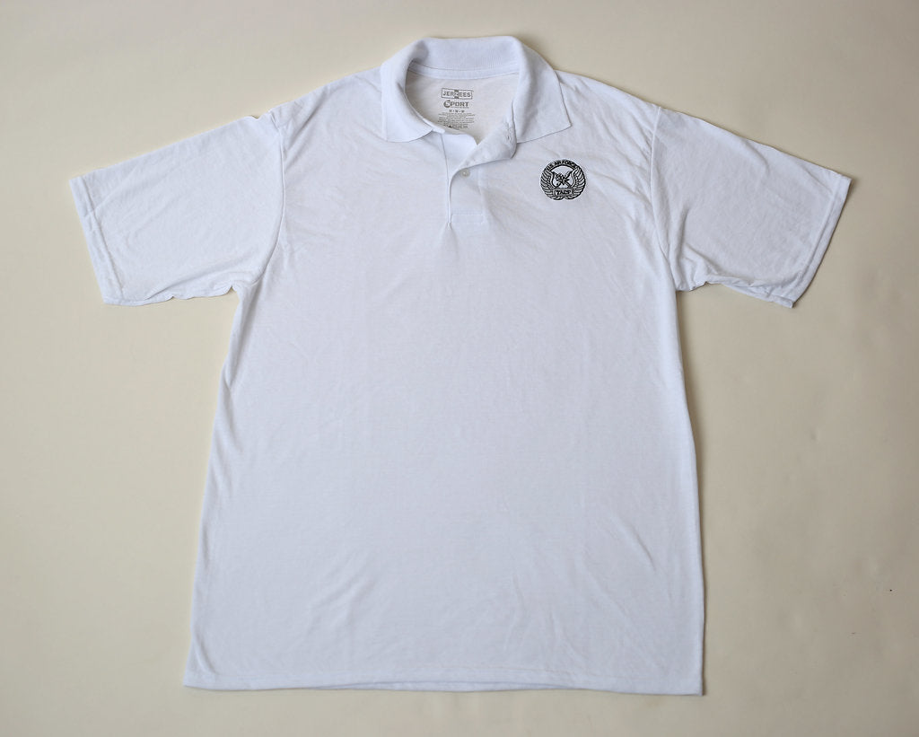 TACP Polo white