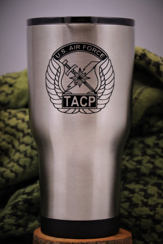 TACP 20oz RTIC Tumbler