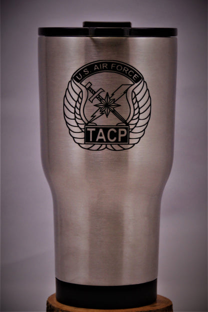TACP 20oz RTIC Tumbler