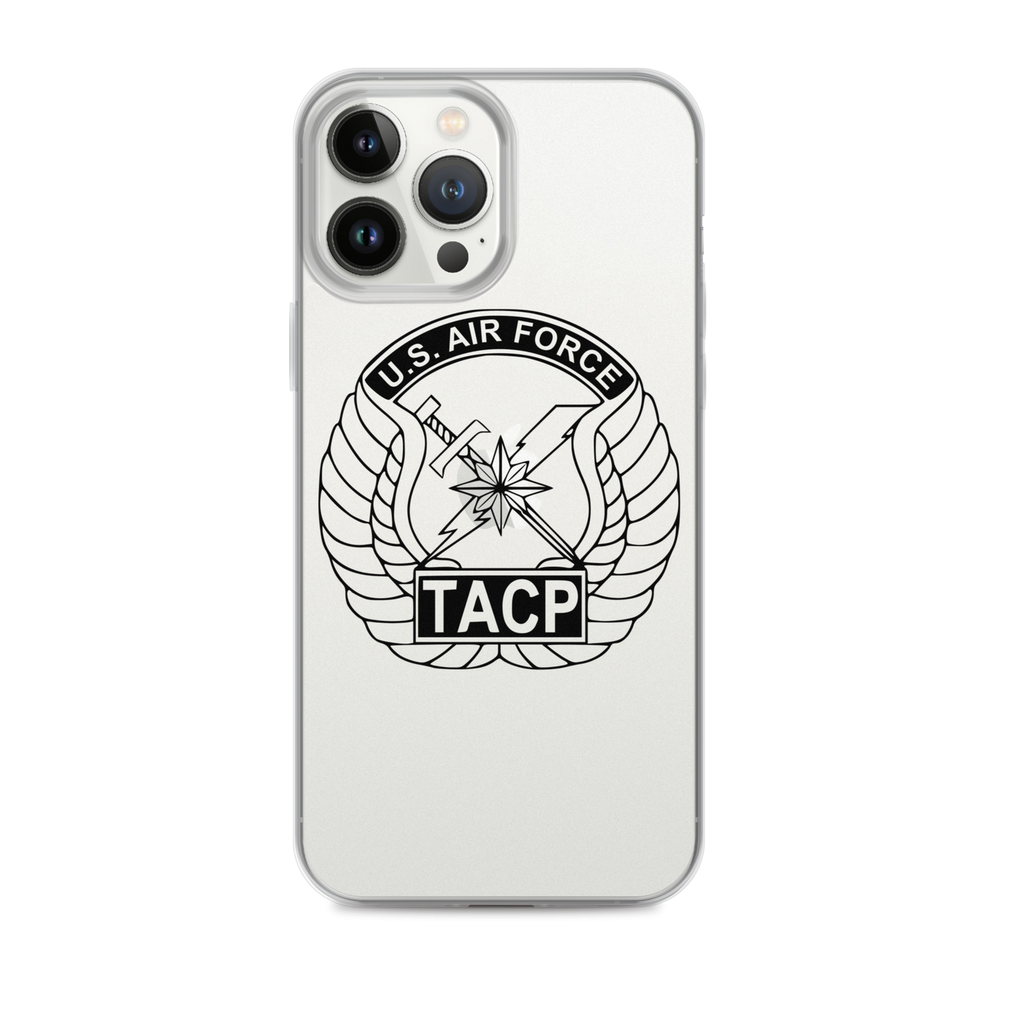 TACP iPhone Case