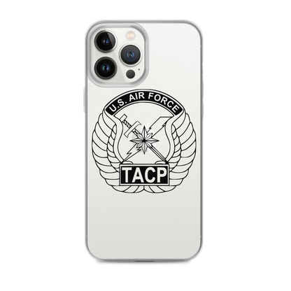 TACP iPhone Case