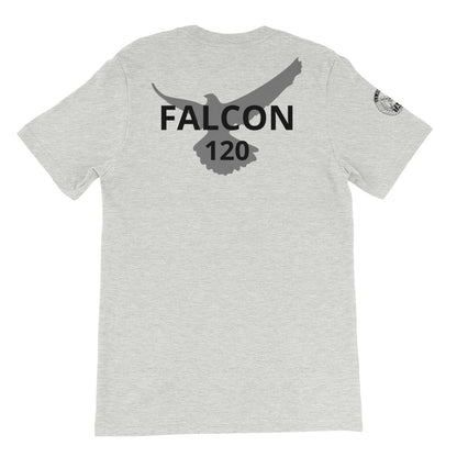 Falcon Flight Heritage Tee - Customizable