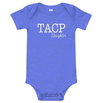 TACP Daughter Onesie