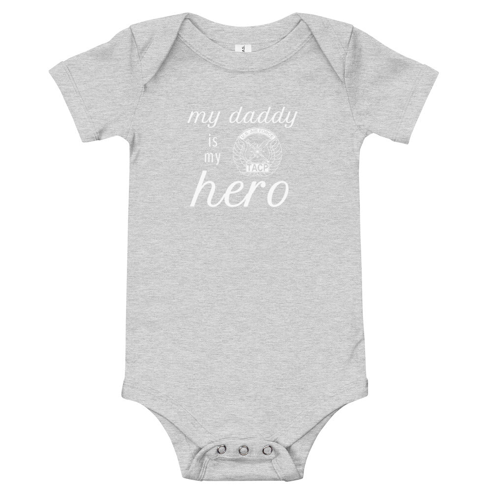 Daddy is my Hero Onesie