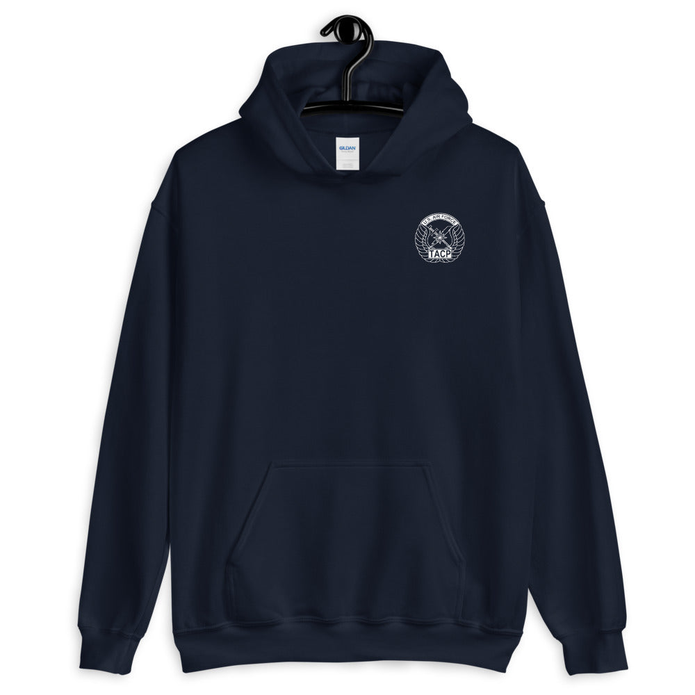 Crest Hoodie