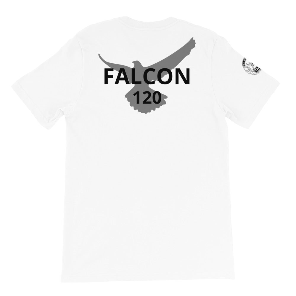 Falcon Flight Heritage Tee - Customizable