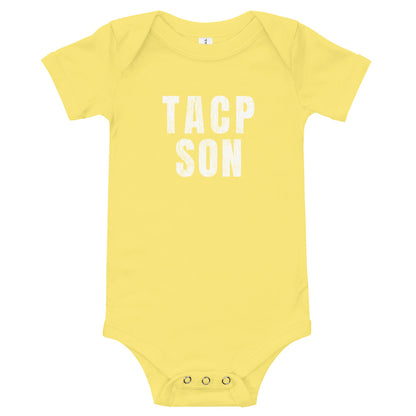 TACP Son Onesie