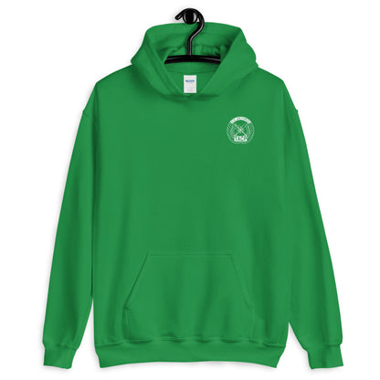 Crest Hoodie