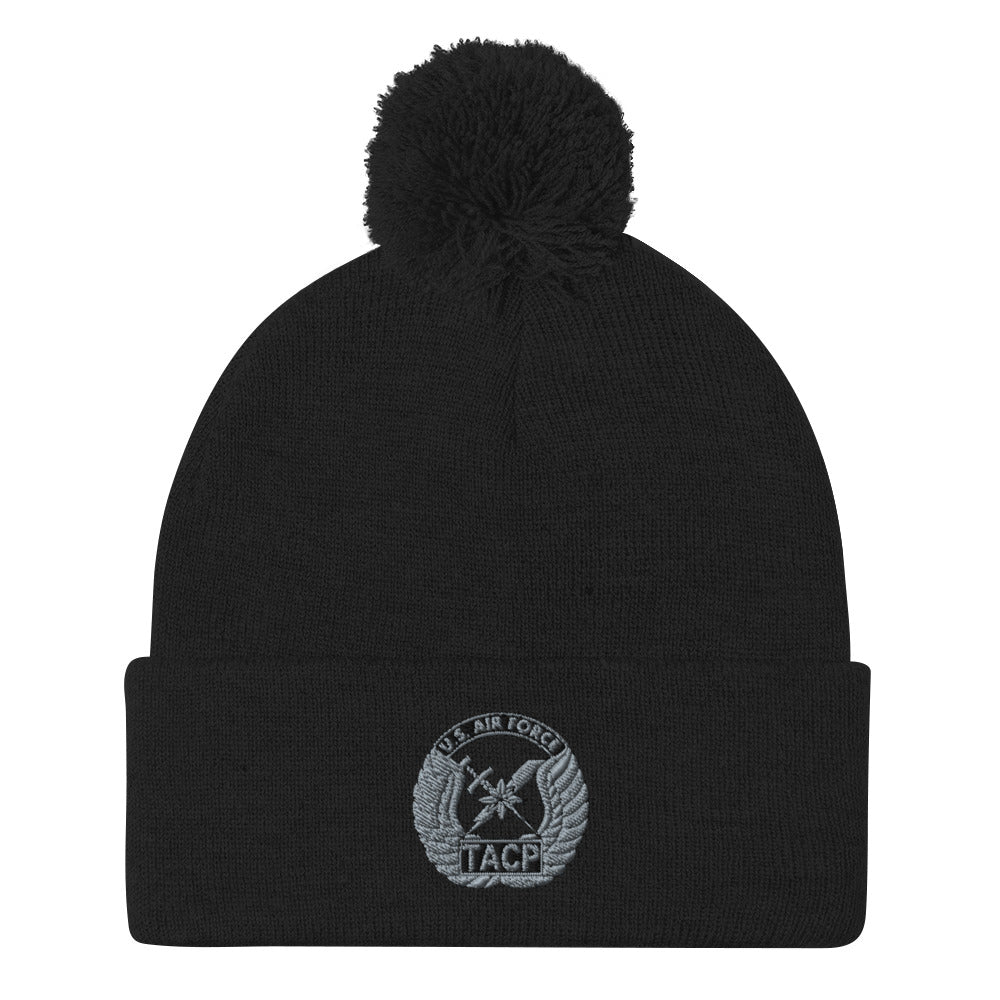 Pom Beanie