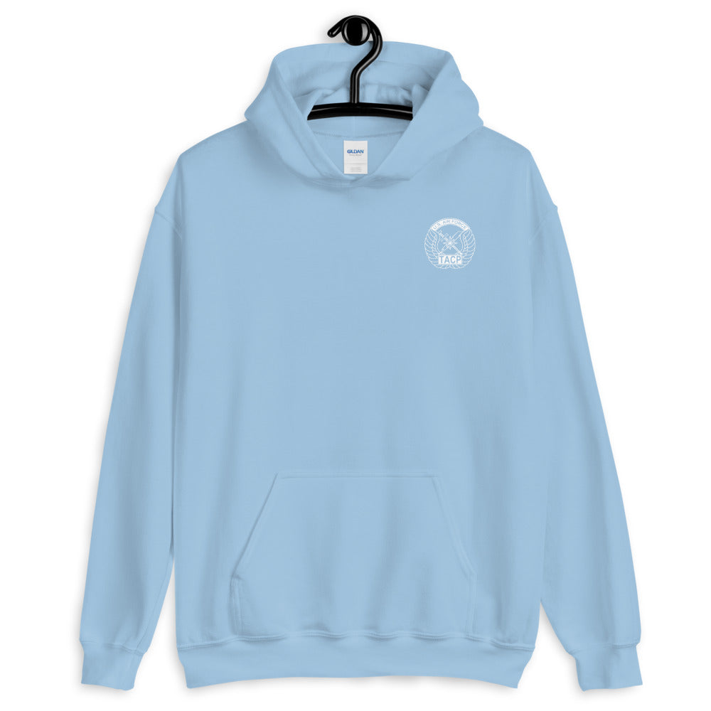 Crest Hoodie