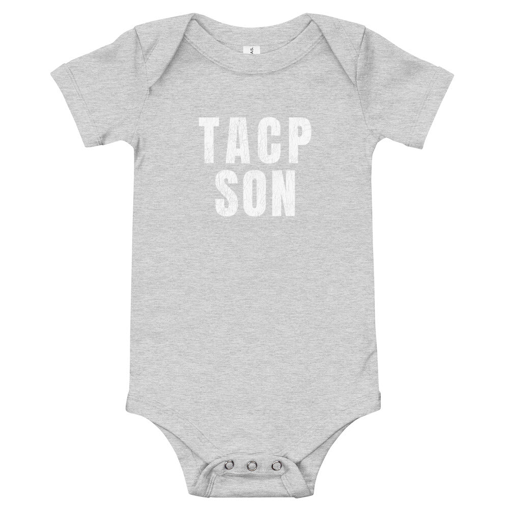 TACP Son Onesie