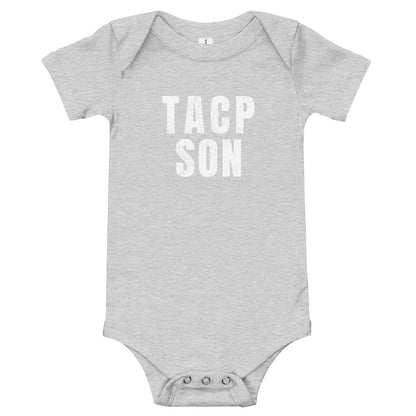 TACP Son Onesie