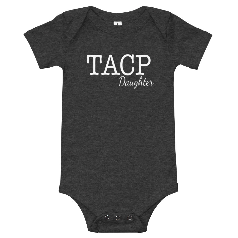 TACP Daughter Onesie