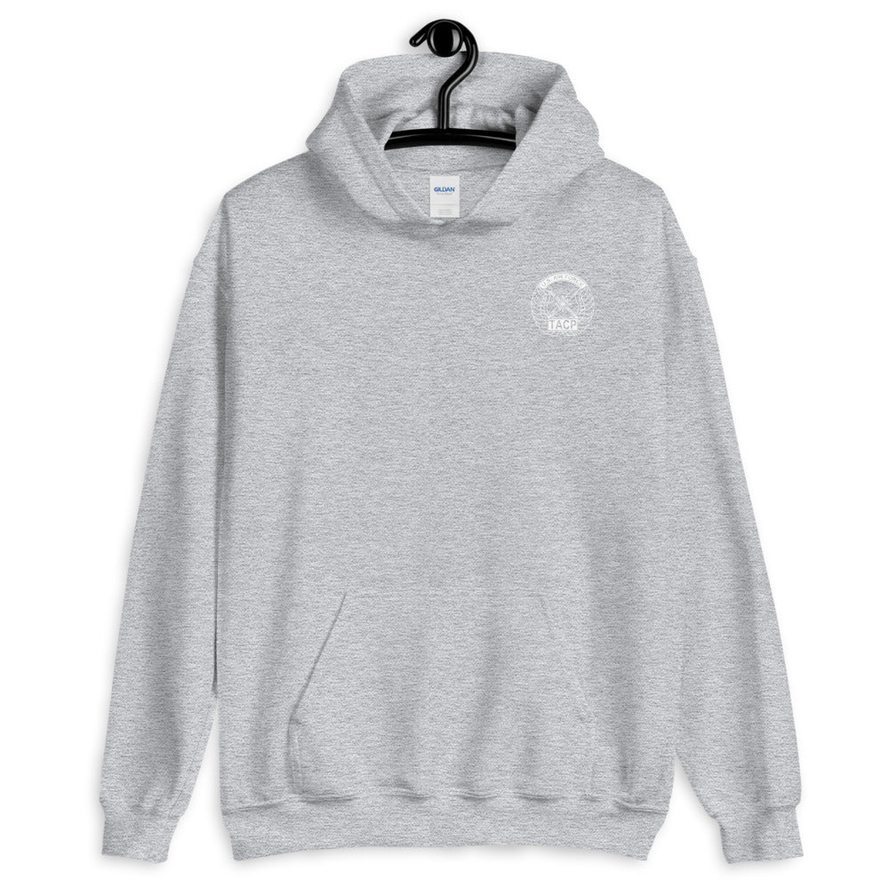 Crest Hoodie