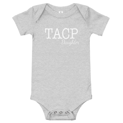 TACP Daughter Onesie