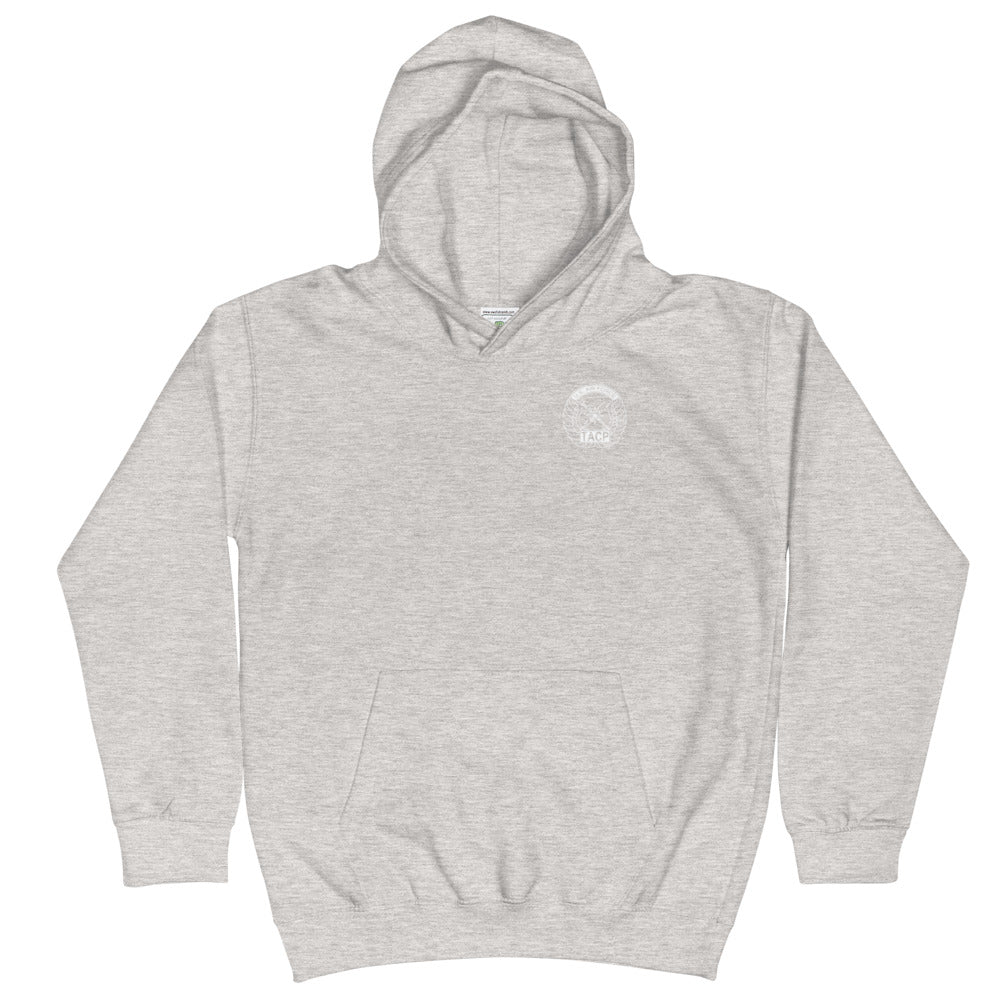 Crest Hoodie - Youth