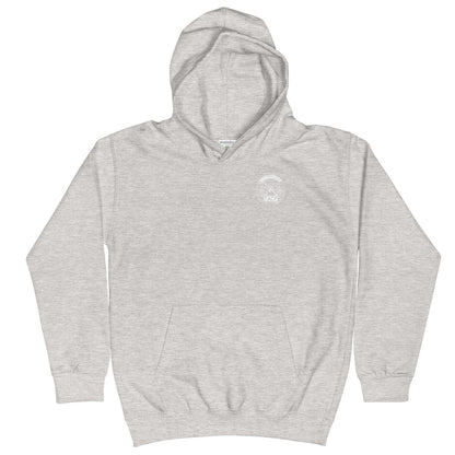Crest Hoodie - Youth