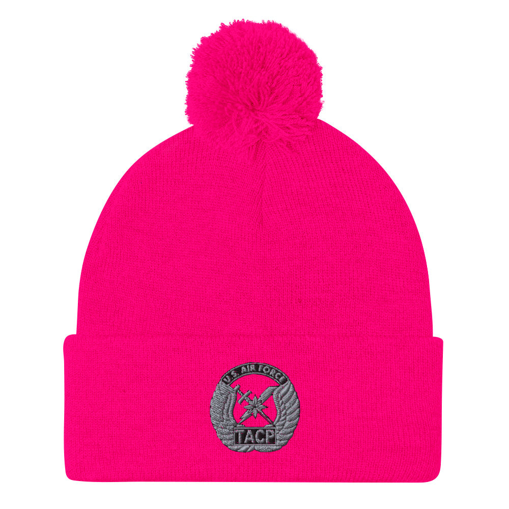 Pom Beanie