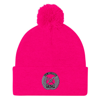 Pom Beanie