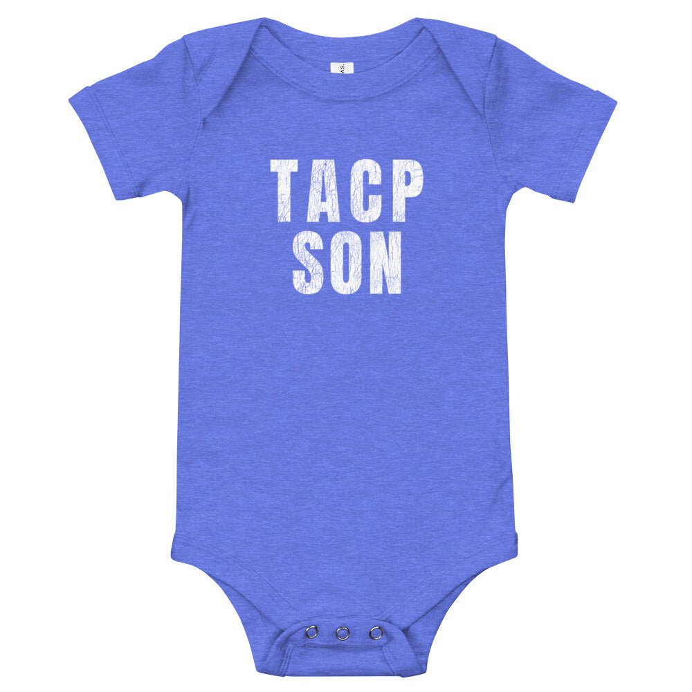 TACP Son Onesie