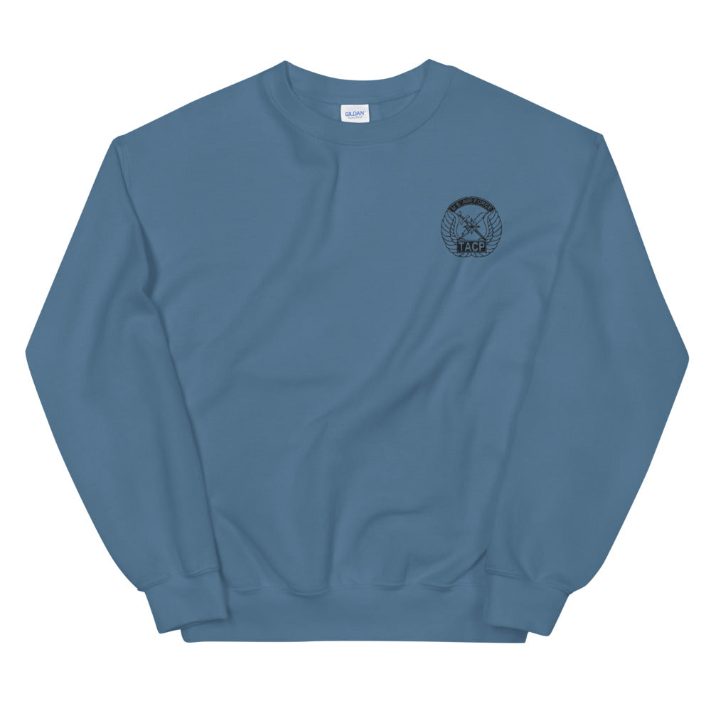 TACP Crest Sweater light colors