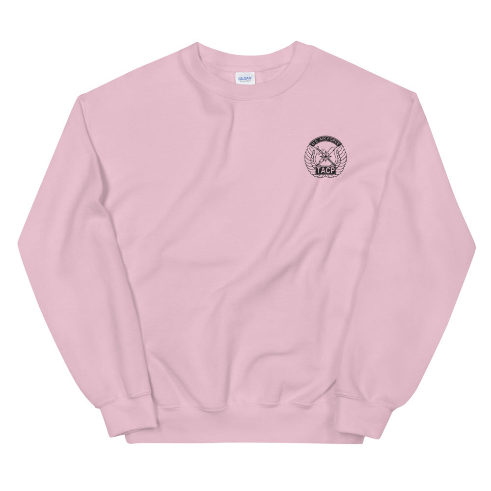 TACP Crest Sweater light colors