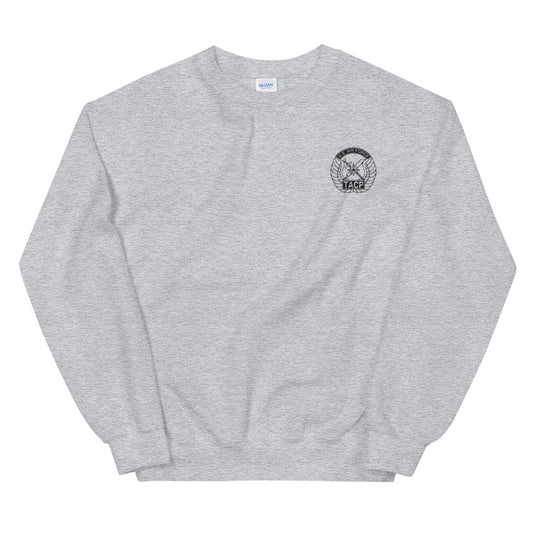 TACP Crest Sweater light colors