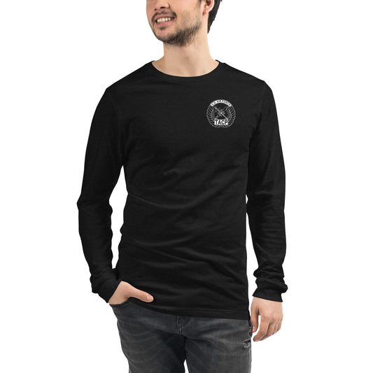 TACP Crest Long Sleeve Tee