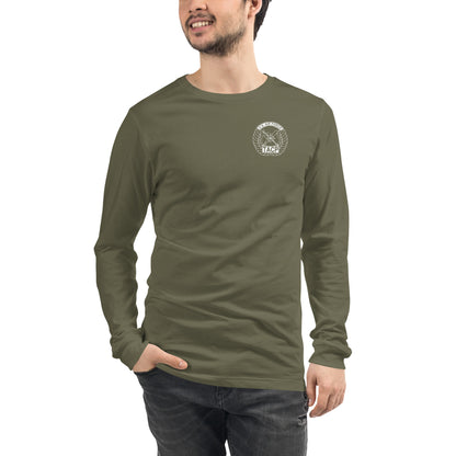 TACP Crest Long Sleeve Tee