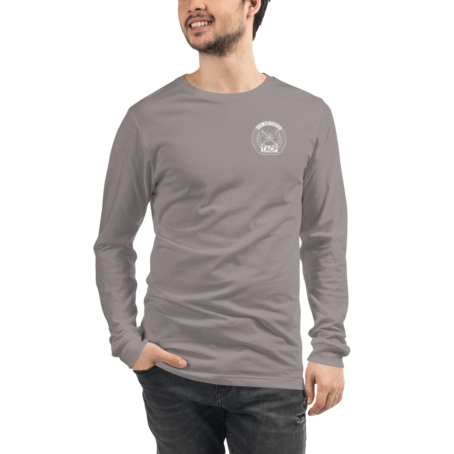 TACP Crest Long Sleeve Tee