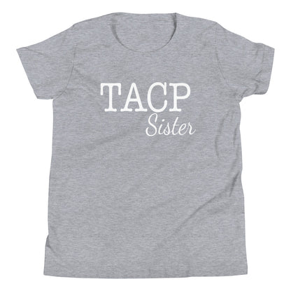TACP Sister Tee - Youth