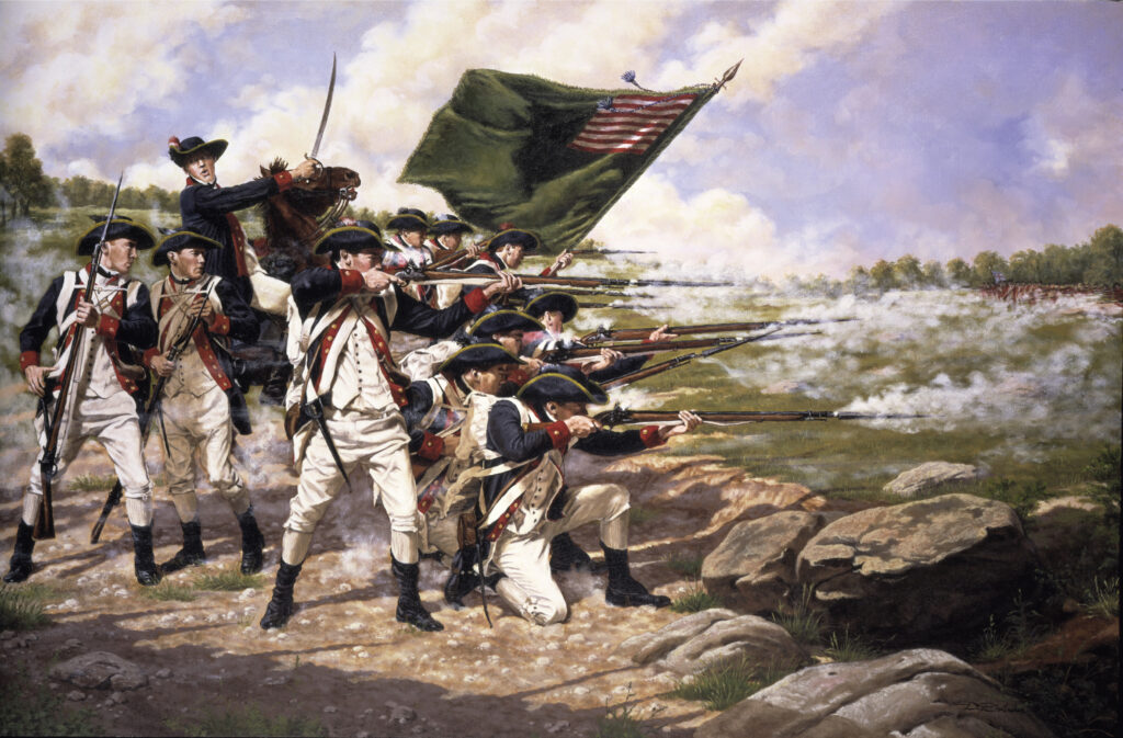 Delaware Militia